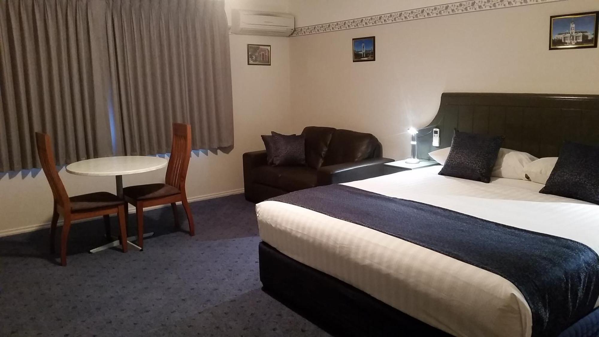 Ararat Southern Cross Motor Inn Bagian luar foto