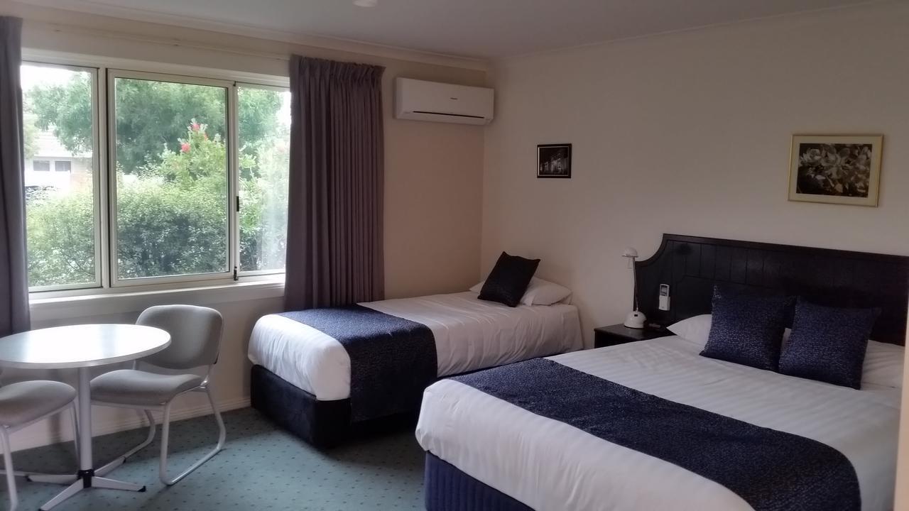 Ararat Southern Cross Motor Inn Bagian luar foto
