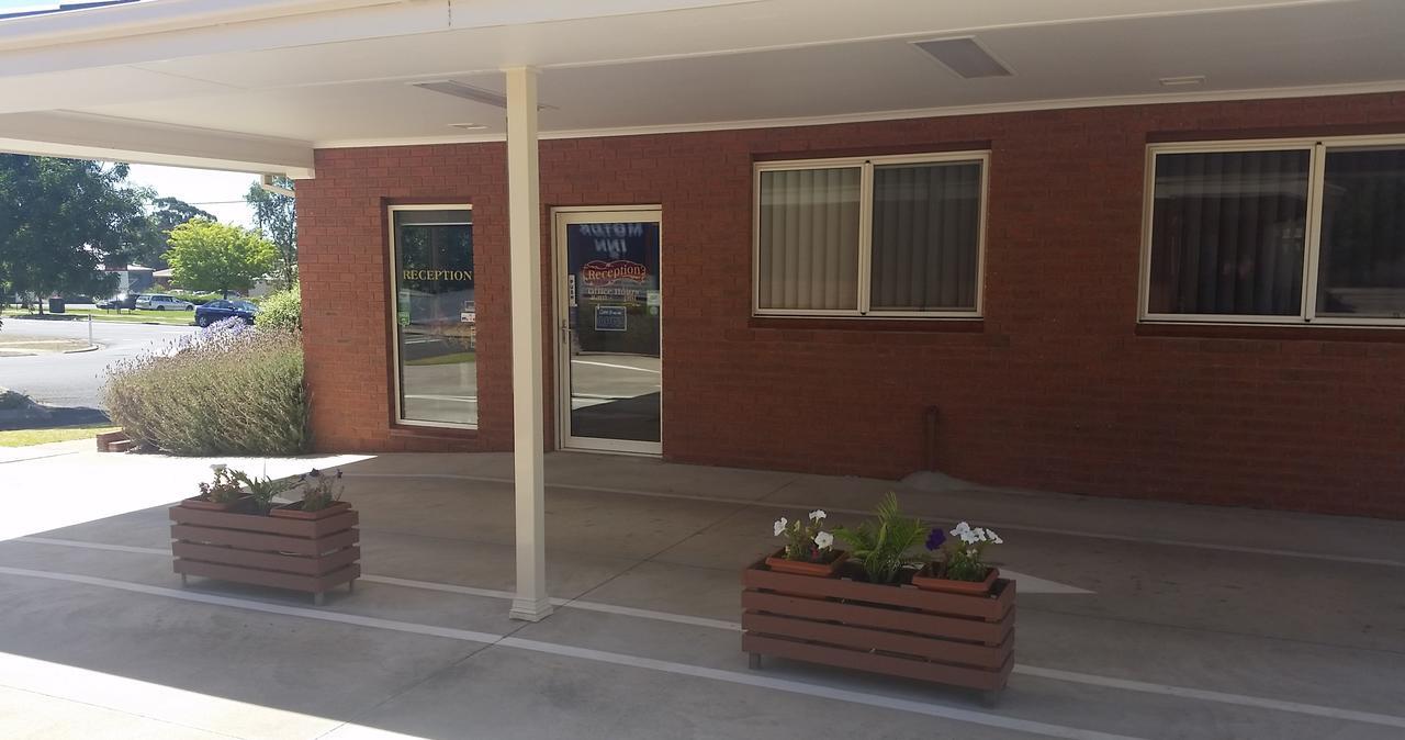Ararat Southern Cross Motor Inn Bagian luar foto