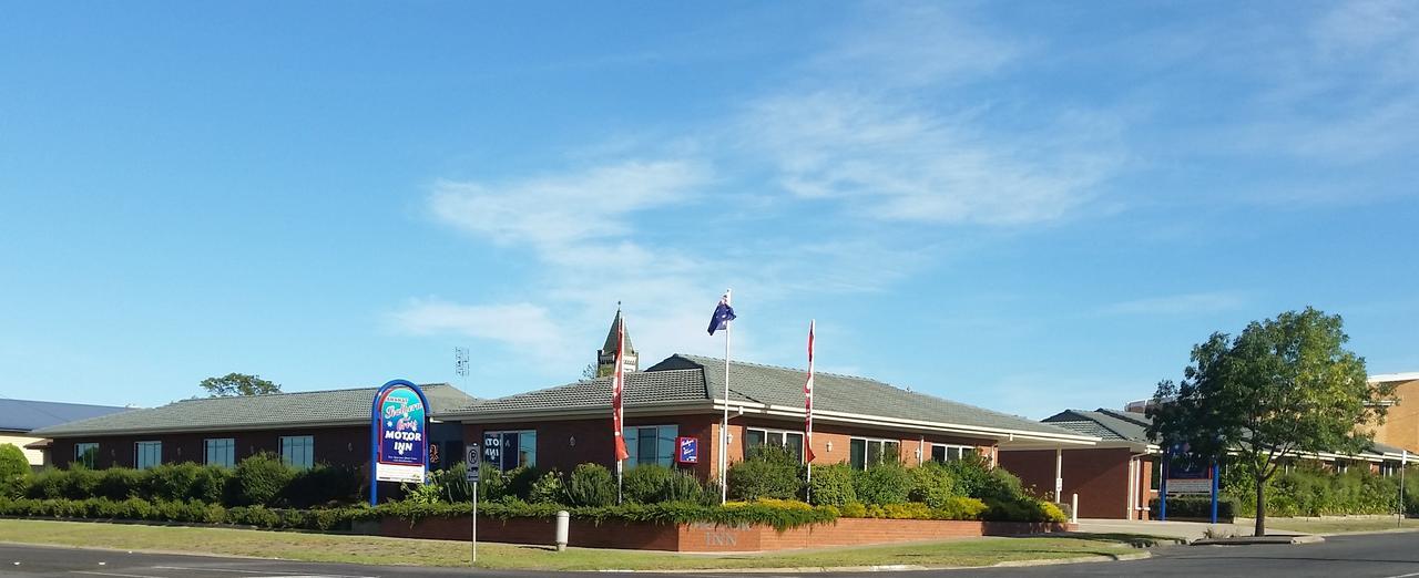 Ararat Southern Cross Motor Inn Bagian luar foto